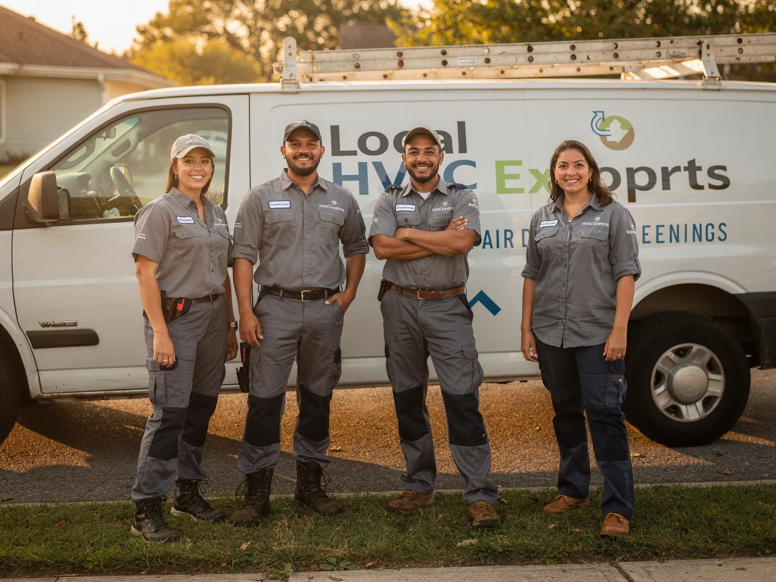 24/7 HVAC Repair & AC Replacement company in Junction City, OH